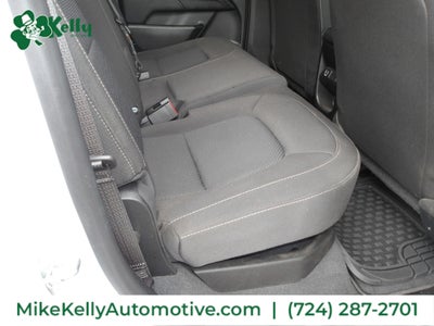 2022 Chevrolet Colorado 4WD LT