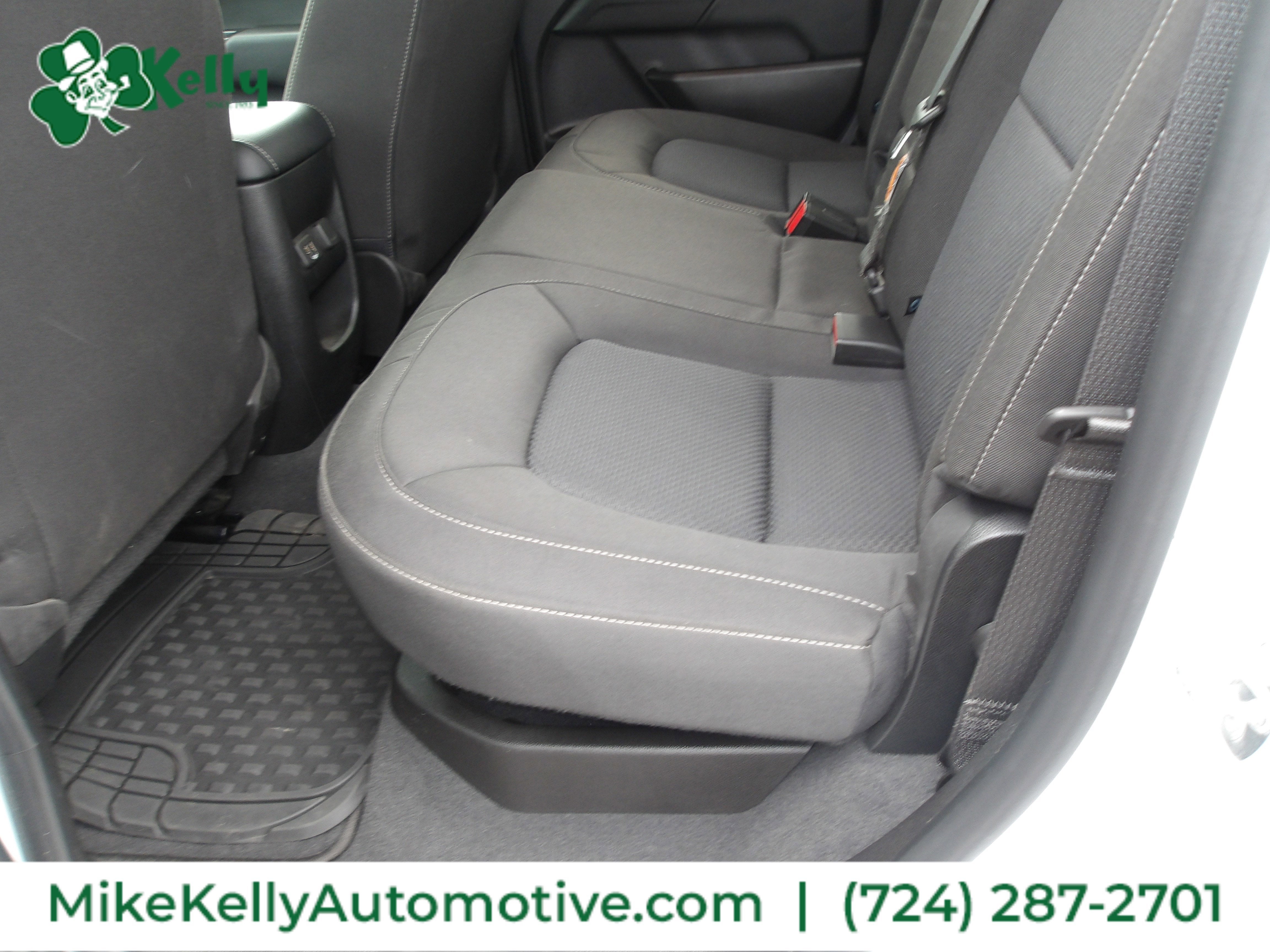 2022 Chevrolet Colorado 4WD LT