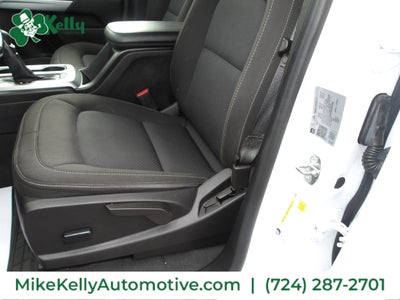 2022 Chevrolet Colorado 4WD LT