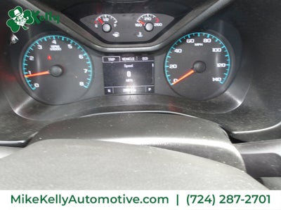 2022 Chevrolet Colorado 4WD LT