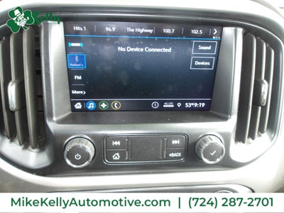 2022 Chevrolet Colorado 4WD LT