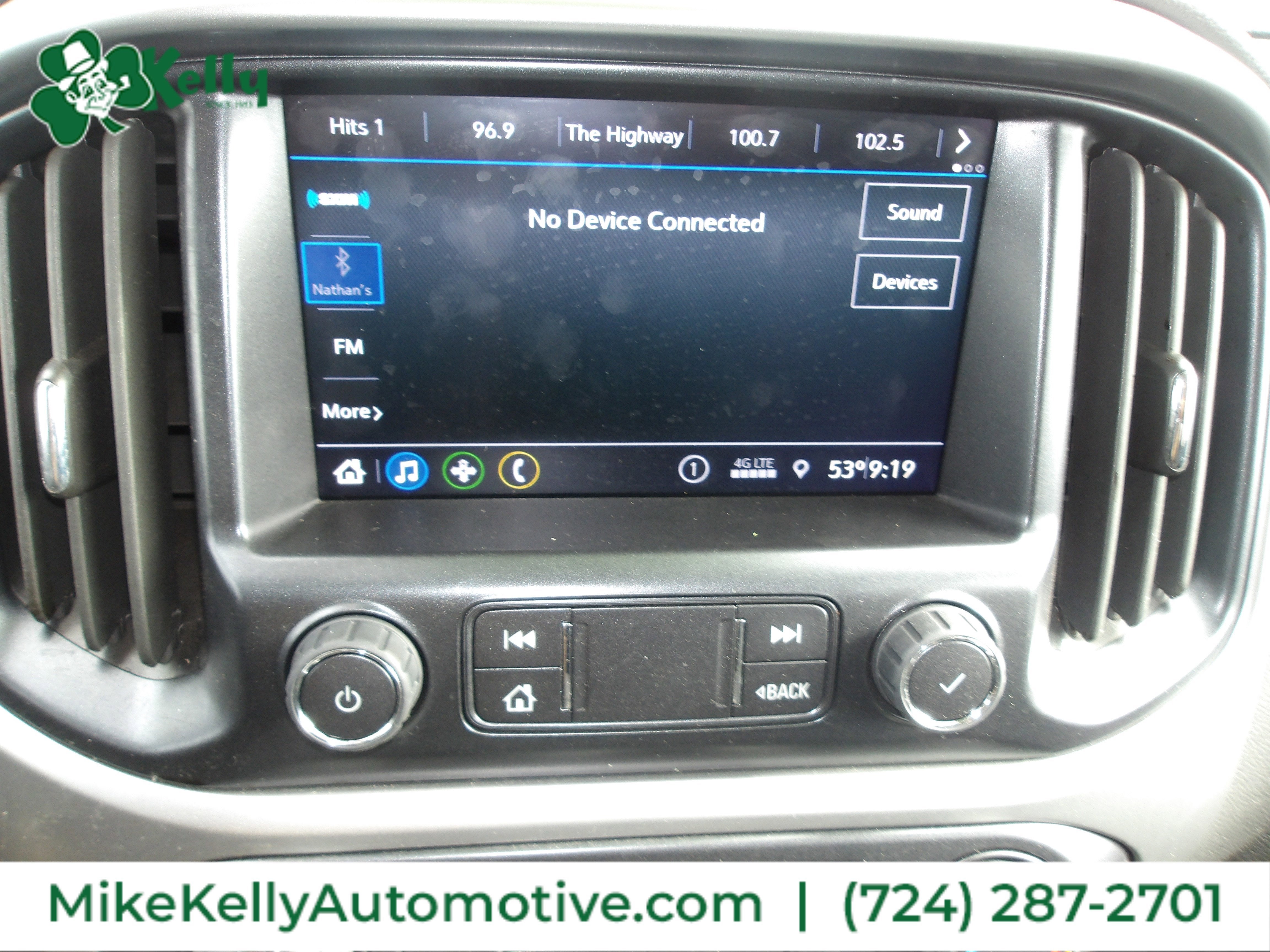 2022 Chevrolet Colorado 4WD LT