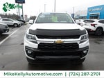 2022 Chevrolet Colorado 4WD LT