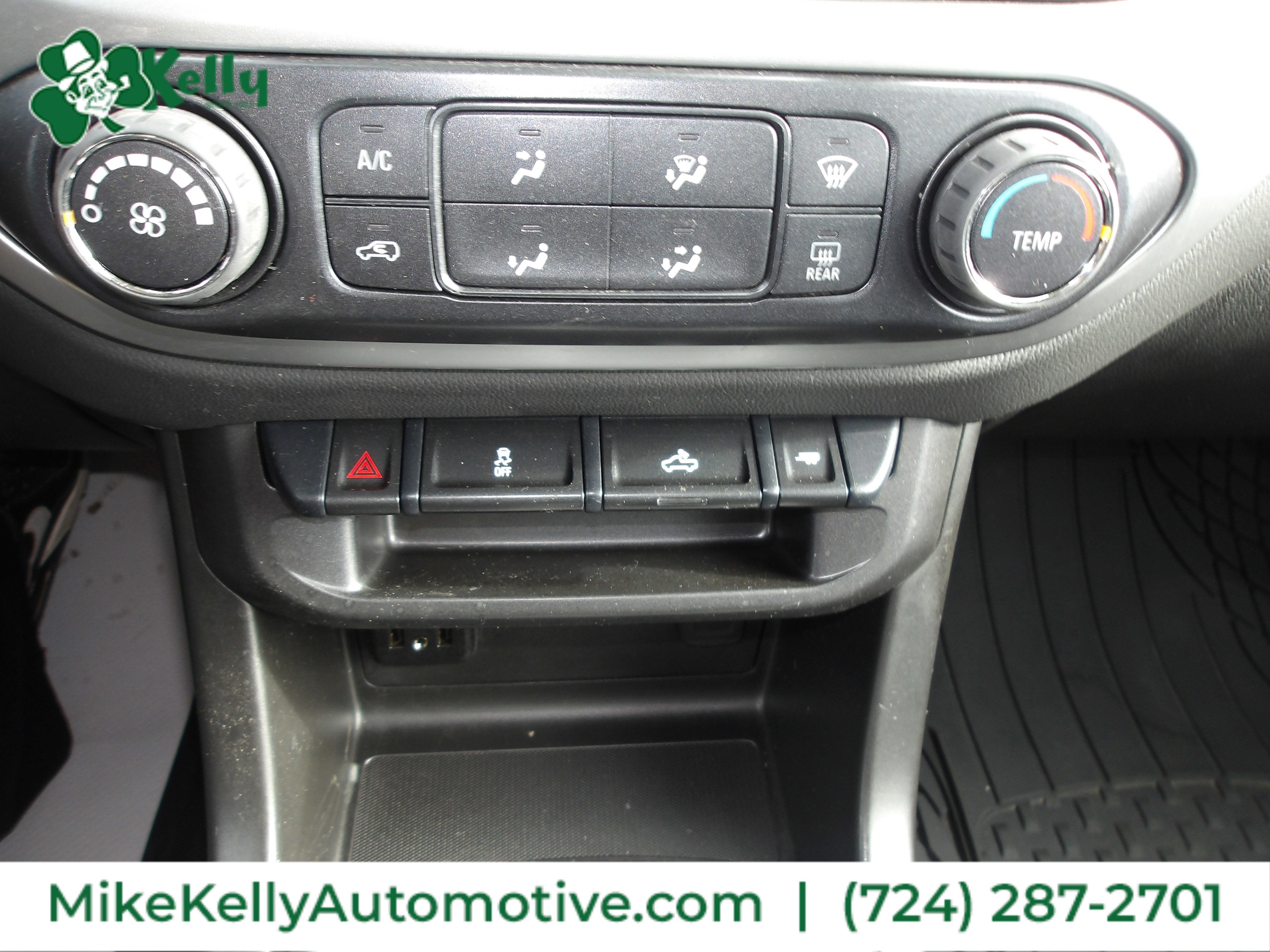 2022 Chevrolet Colorado 4WD LT