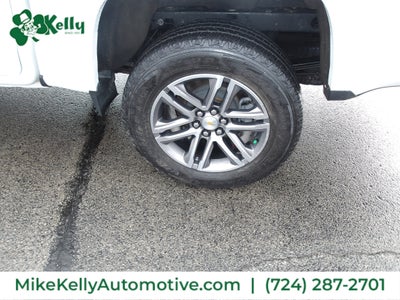 2022 Chevrolet Colorado 4WD LT