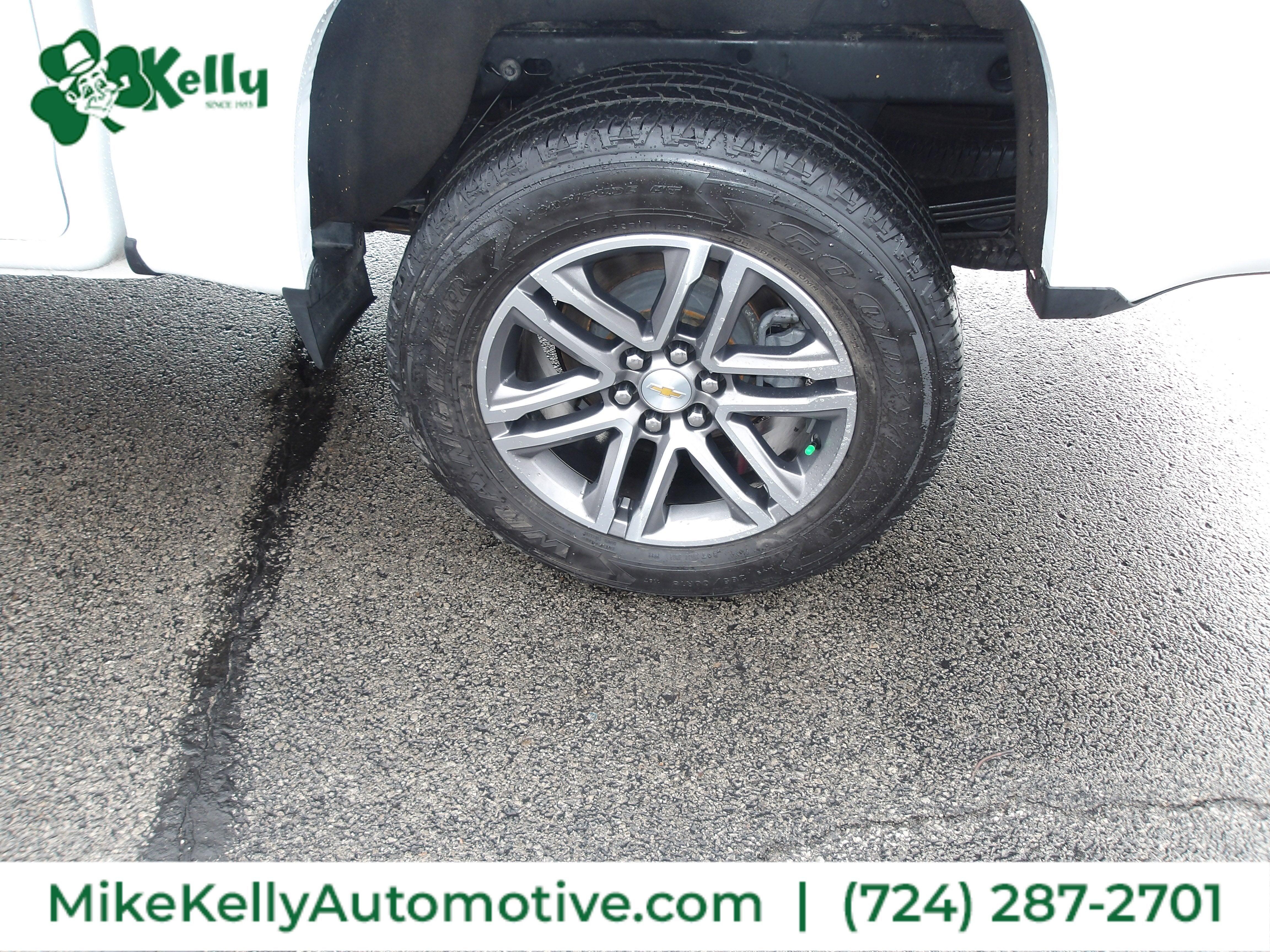 2022 Chevrolet Colorado 4WD LT