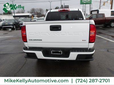 2022 Chevrolet Colorado 4WD LT