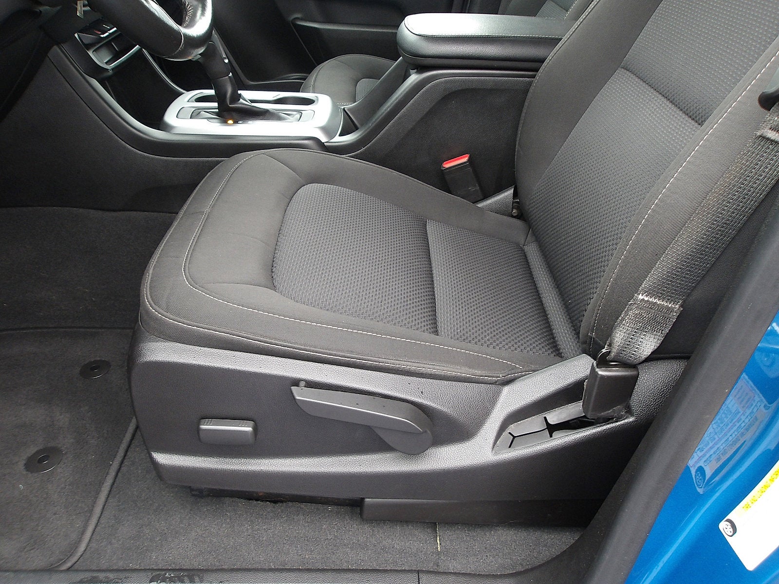 2021 Chevrolet Colorado 4WD LT