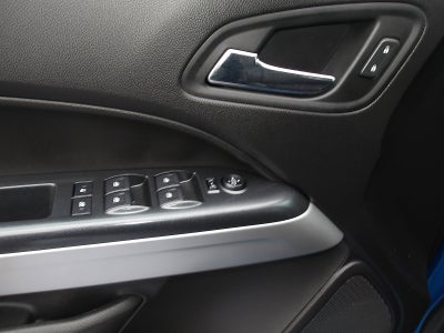 2021 Chevrolet Colorado 4WD LT