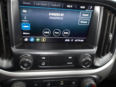 2021 Chevrolet Colorado 4WD LT