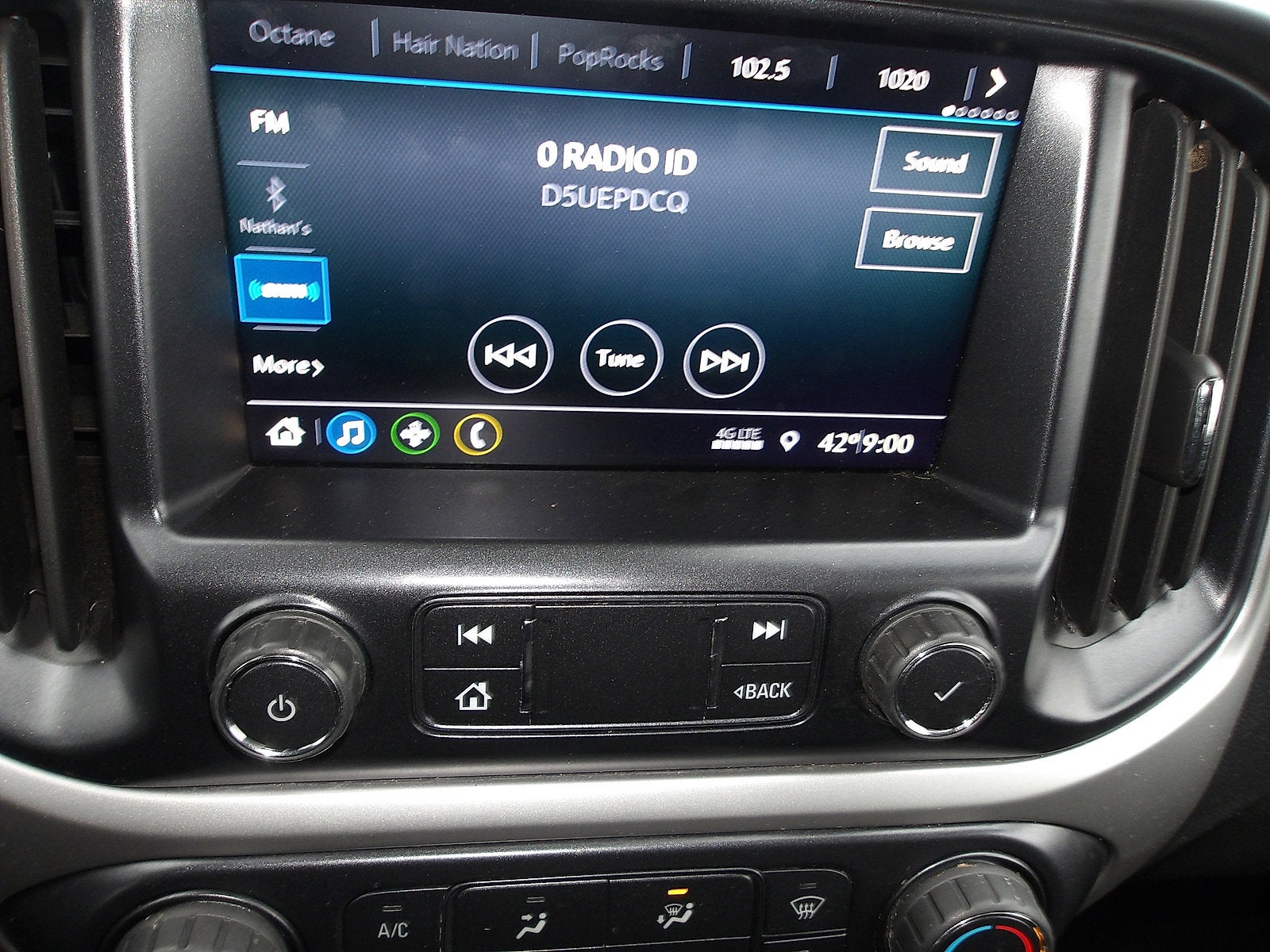 2021 Chevrolet Colorado 4WD LT