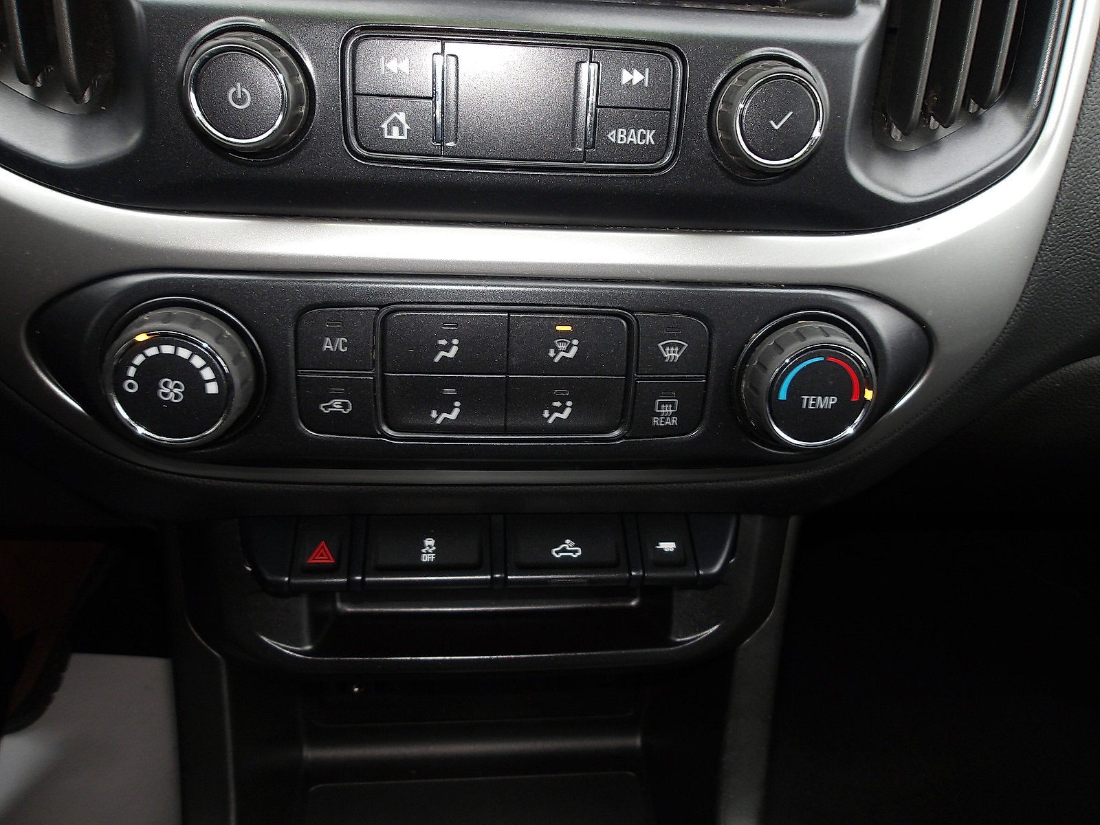 2021 Chevrolet Colorado 4WD LT