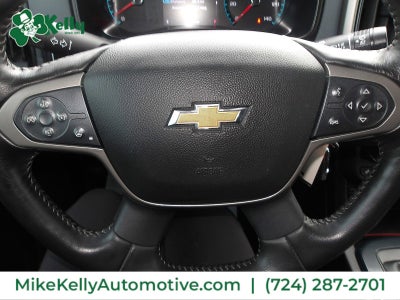 2022 Chevrolet Colorado 4WD Z71