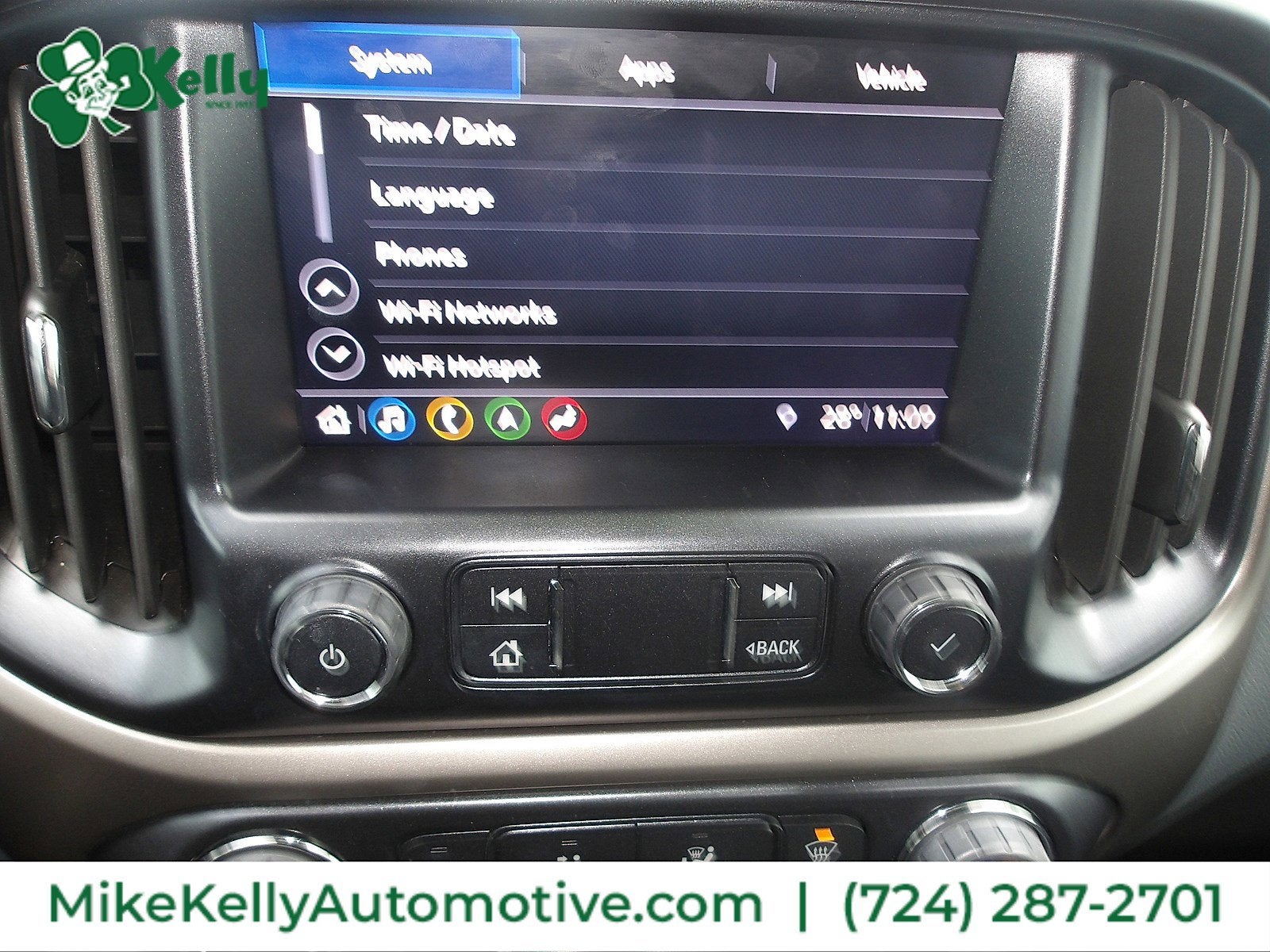 2022 Chevrolet Colorado 4WD Z71