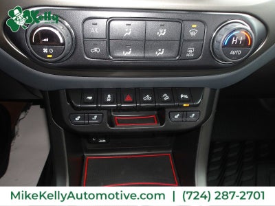 2022 Chevrolet Colorado 4WD Z71