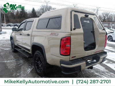2022 Chevrolet Colorado 4WD Z71