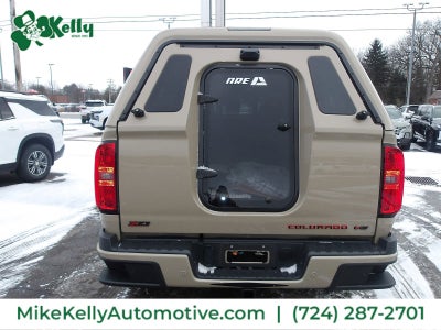 2022 Chevrolet Colorado 4WD Z71