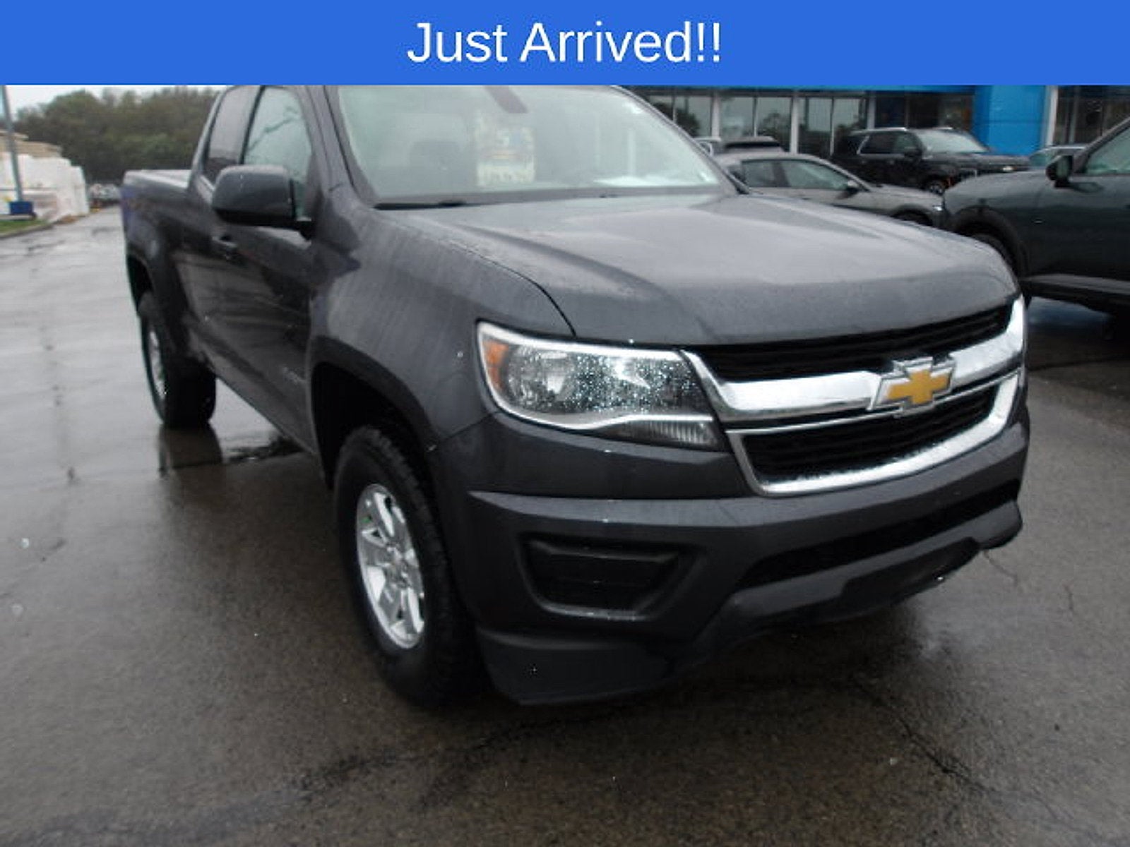 2016 Chevrolet Colorado