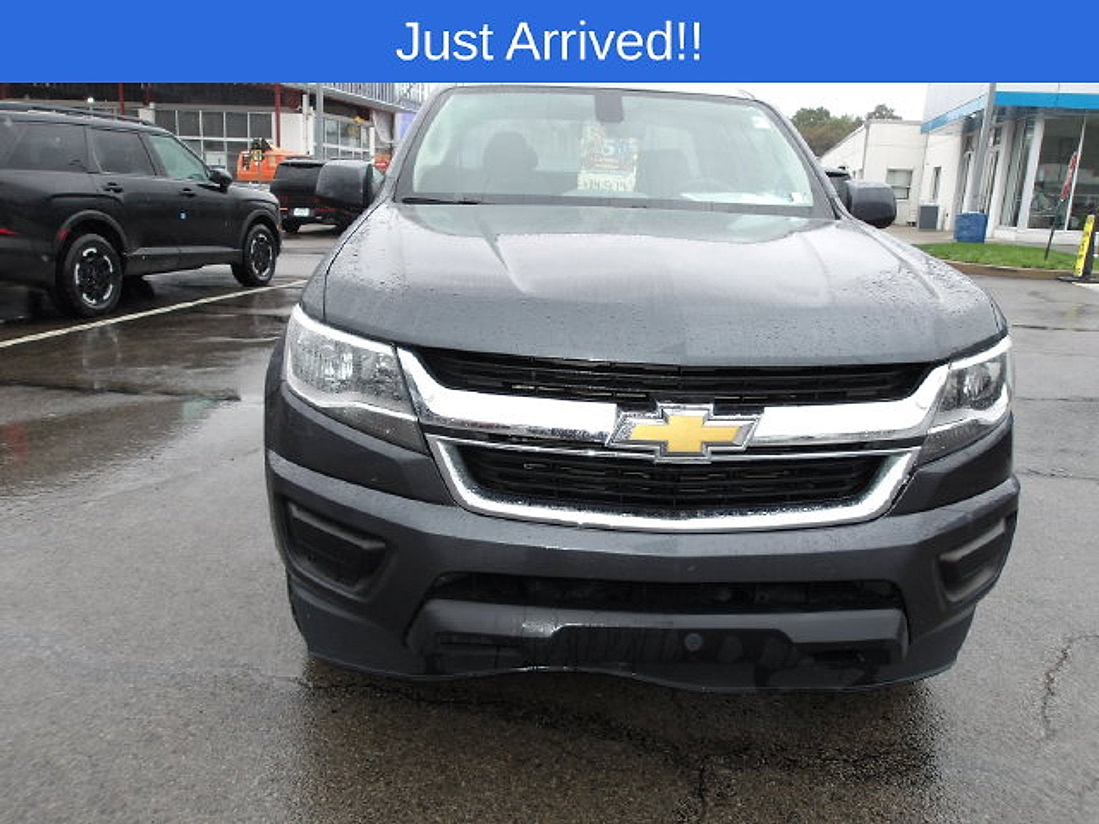 2016 Chevrolet Colorado 2WD WT