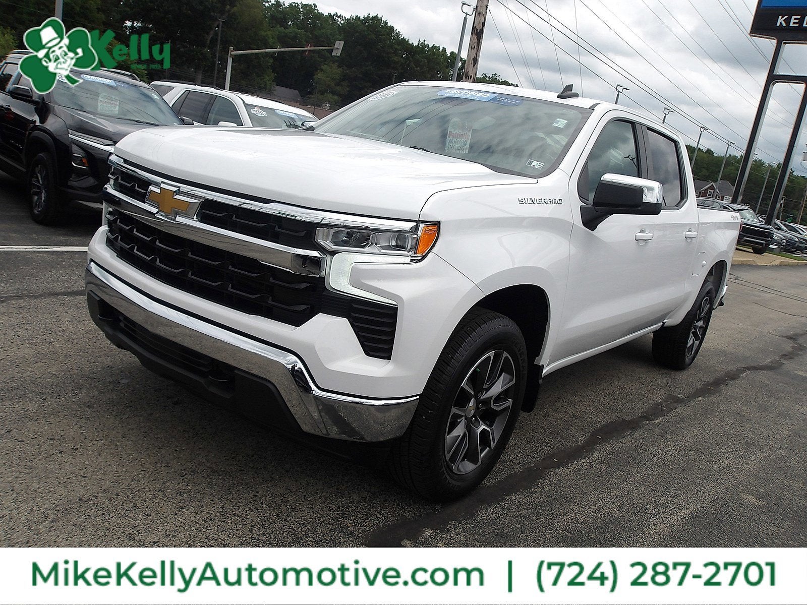 2022 Chevrolet Silverado 1500 LT