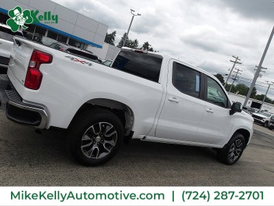 2022 Chevrolet Silverado 1500 LT