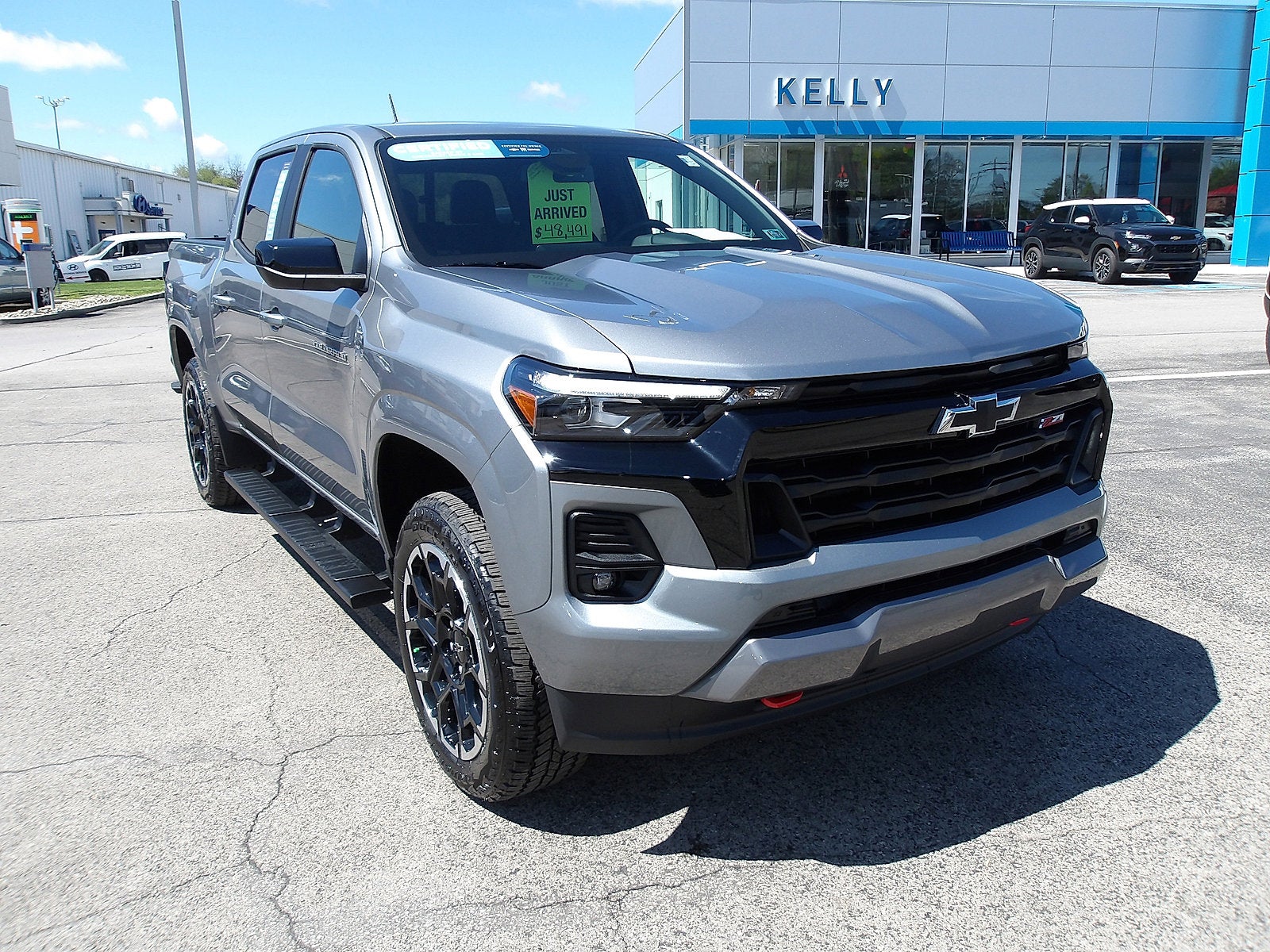 2026 Chevrolet Colorado 4WD Z71
