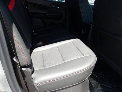 2026 Chevrolet Colorado 4WD Z71