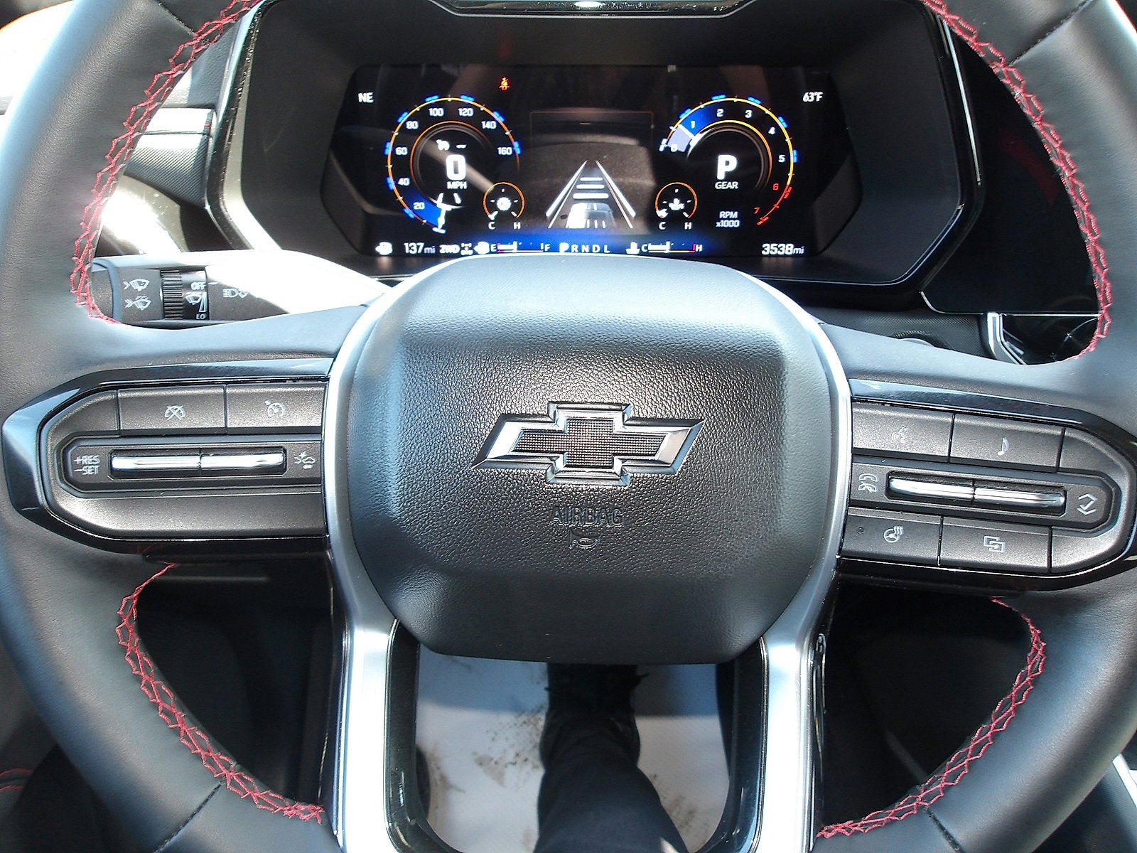 2026 Chevrolet Colorado 4WD Z71