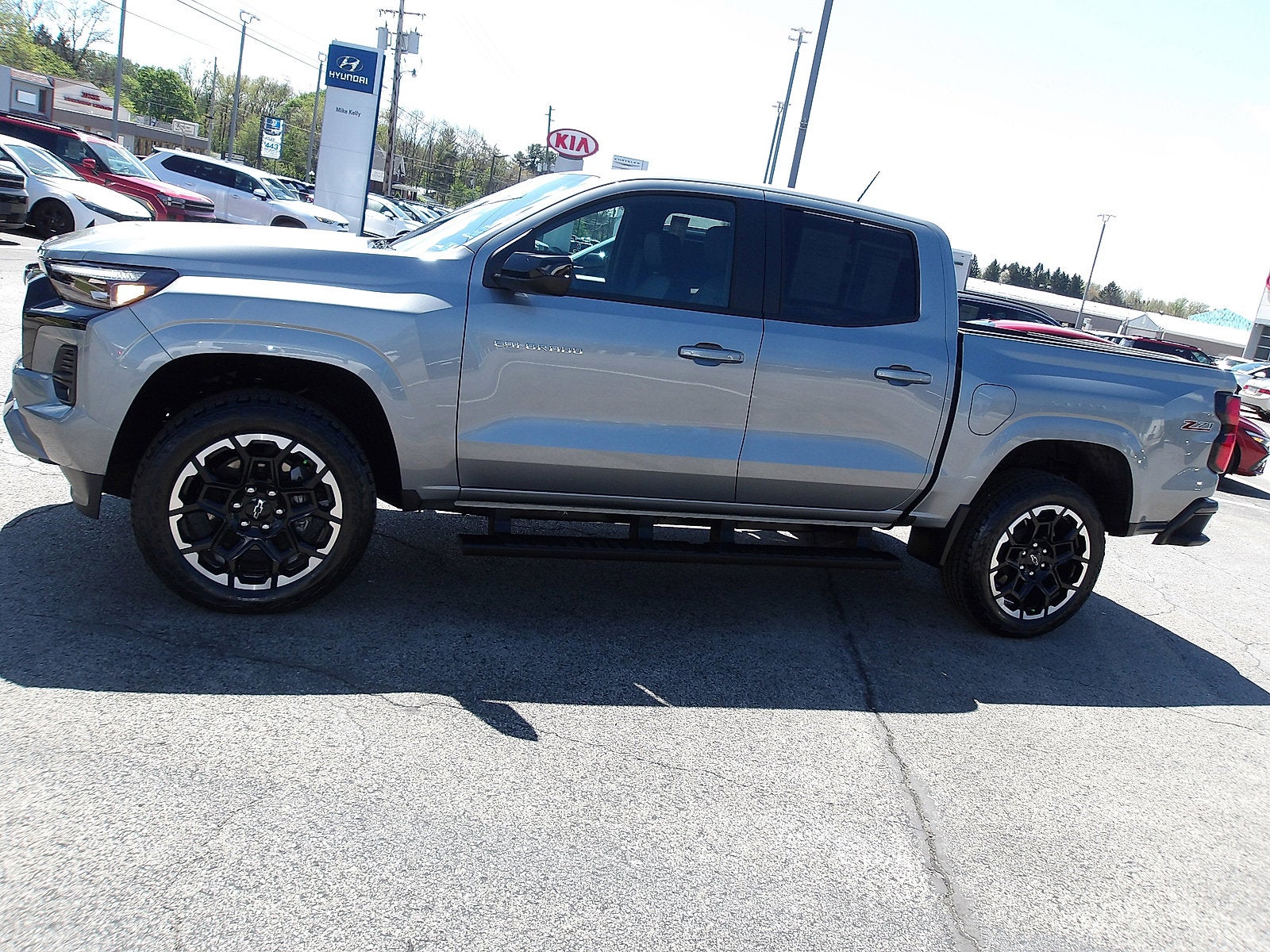 2026 Chevrolet Colorado 4WD Z71