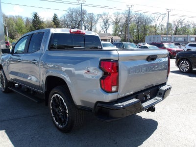 2026 Chevrolet Colorado 4WD Z71