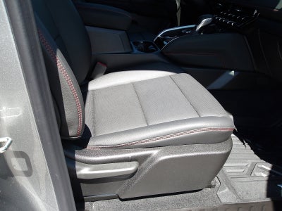 2026 Chevrolet Colorado 4WD Z71