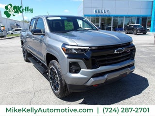 2026 Chevrolet Colorado 4WD Z71