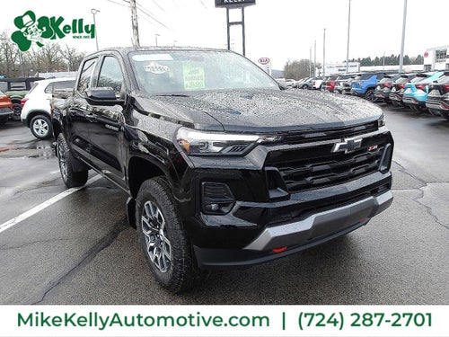 2024 Chevrolet Colorado 4WD Z71