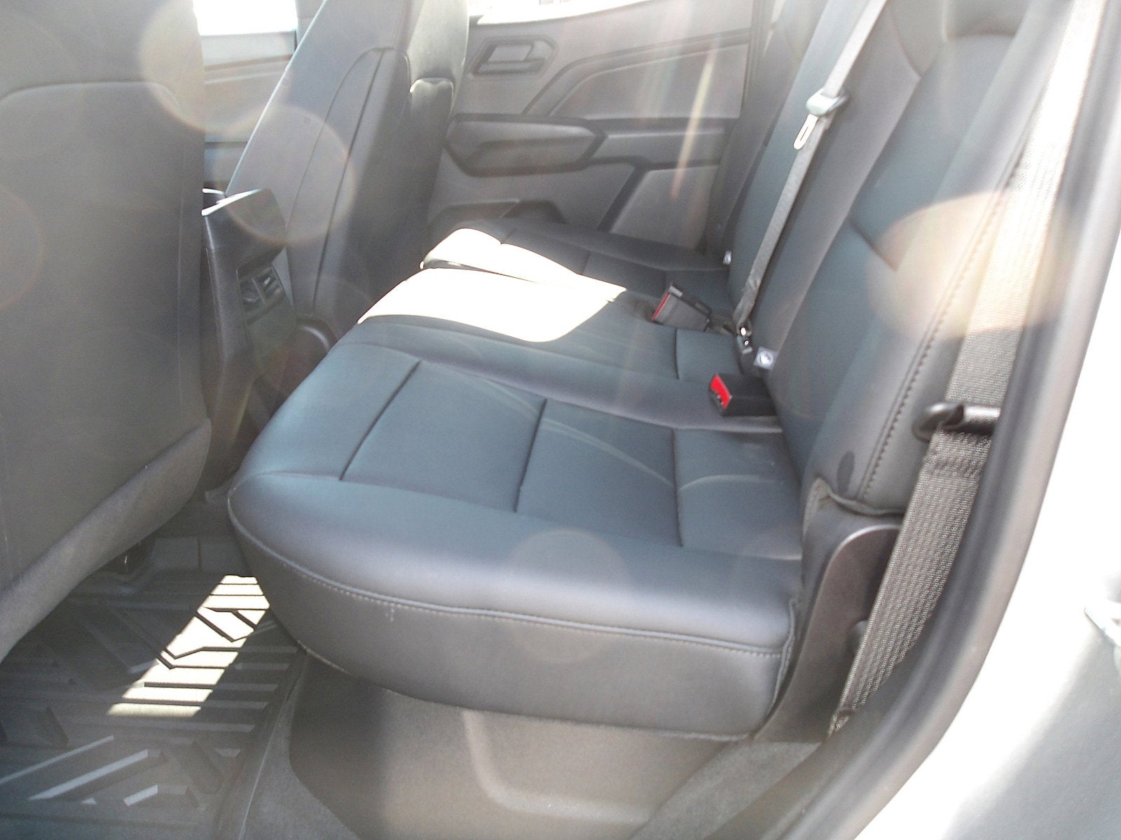 2025 Chevrolet Colorado 4WD Trail Boss