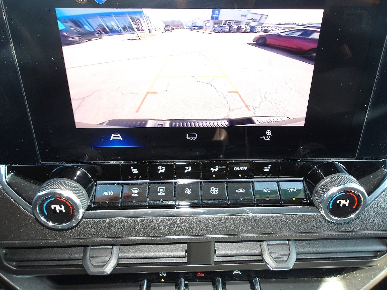 2025 Chevrolet Colorado 4WD Trail Boss