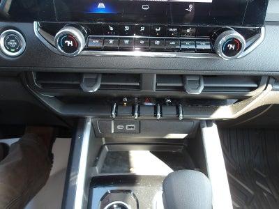 2025 Chevrolet Colorado 4WD Trail Boss