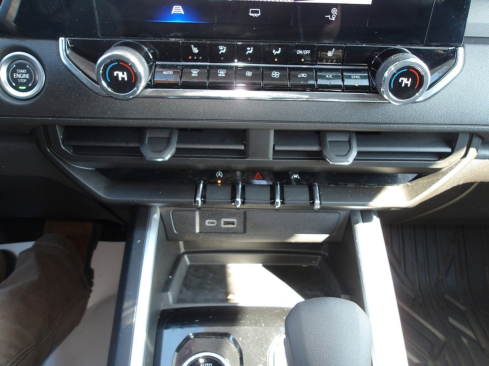 2025 Chevrolet Colorado 4WD Trail Boss