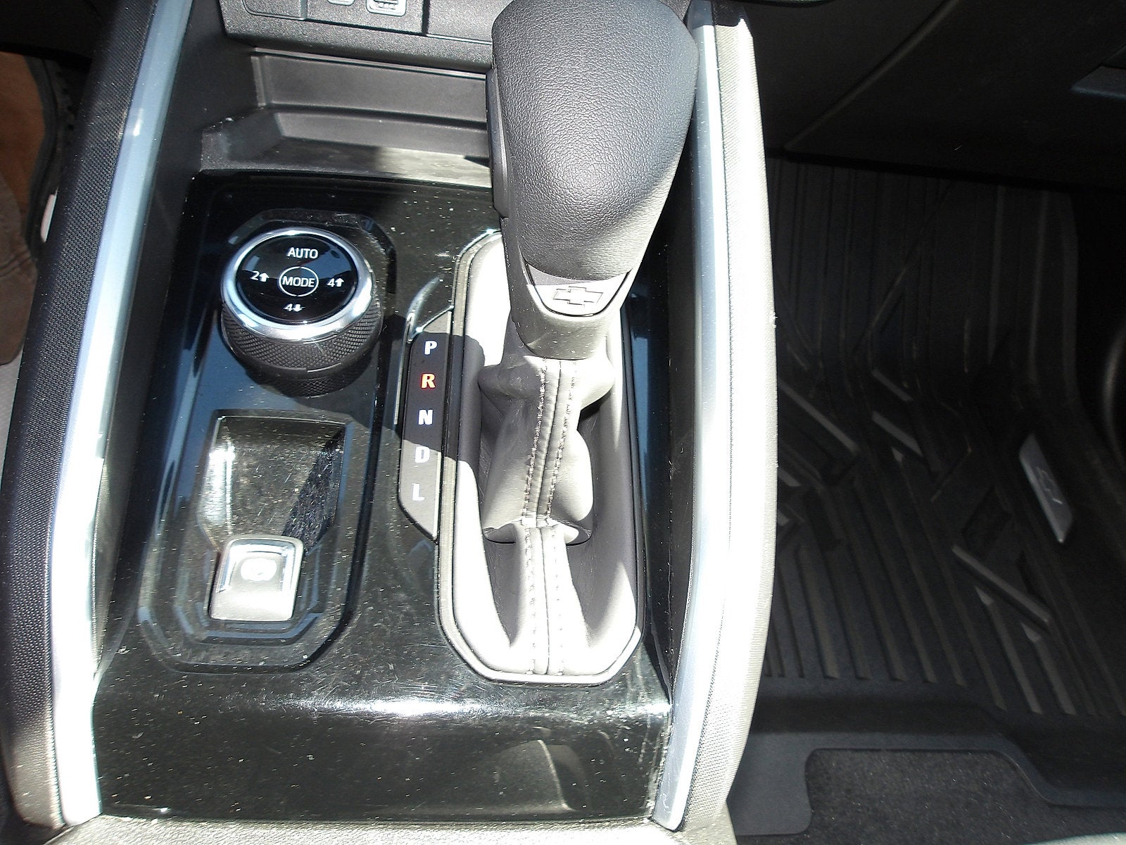 2025 Chevrolet Colorado 4WD Trail Boss