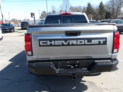 2025 Chevrolet Colorado 4WD Trail Boss