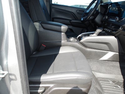 2025 Chevrolet Colorado 4WD Trail Boss