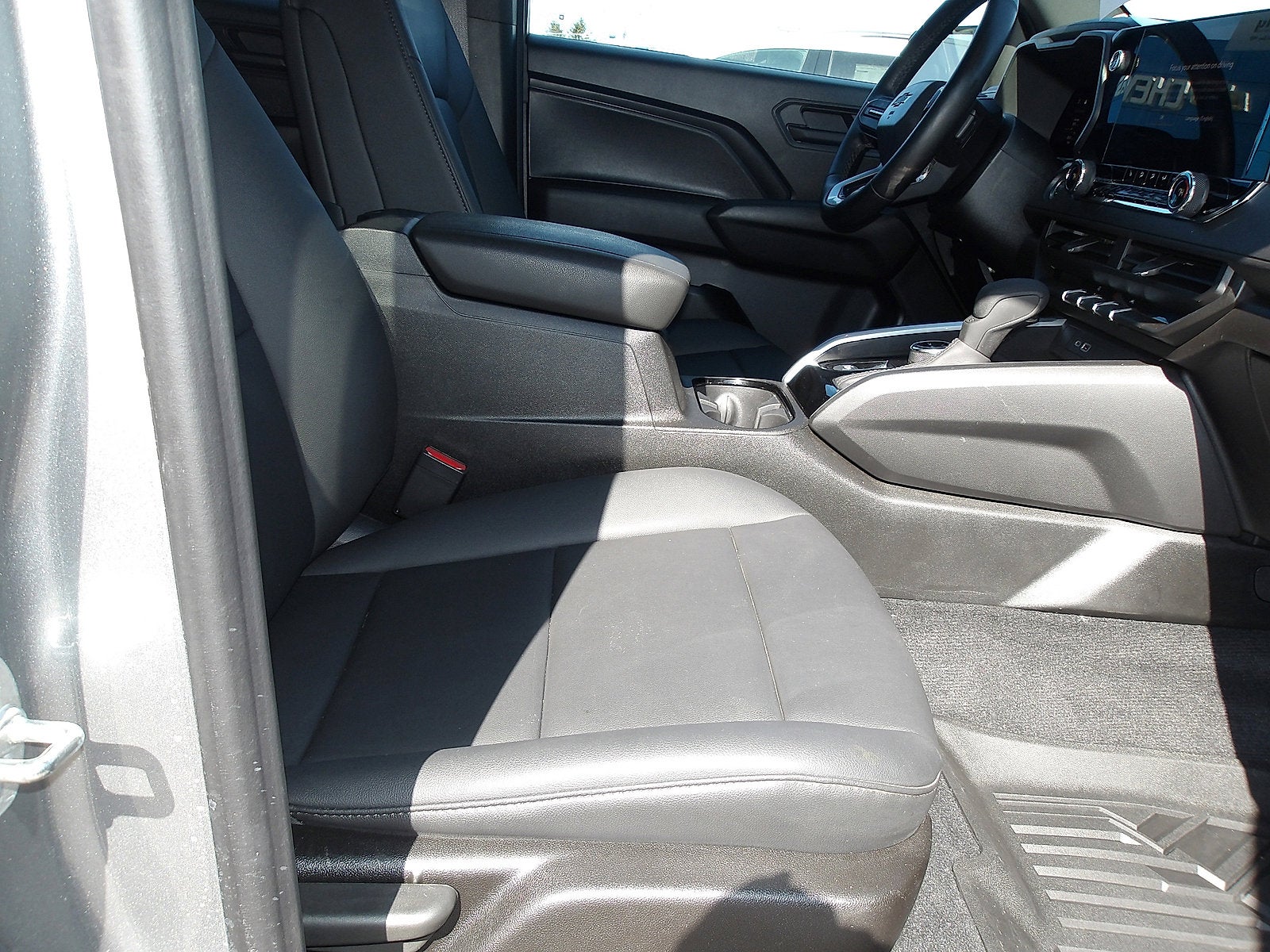 2025 Chevrolet Colorado 4WD Trail Boss