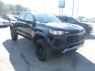 2024 Chevrolet Colorado 4WD Trail Boss