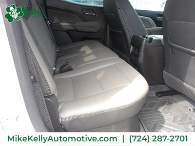 2023 Chevrolet COLORADO 4WD ZR2