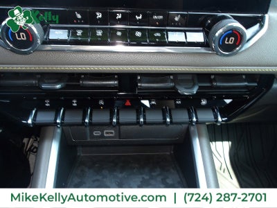 2024 Chevrolet Colorado 4WD ZR2