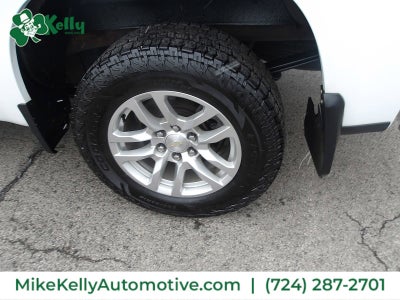 2022 Chevrolet Silverado 1500 LTD LT