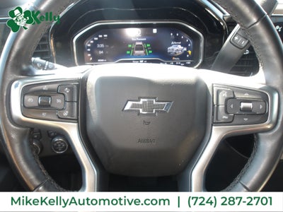 2023 Chevrolet Silverado 1500 RST