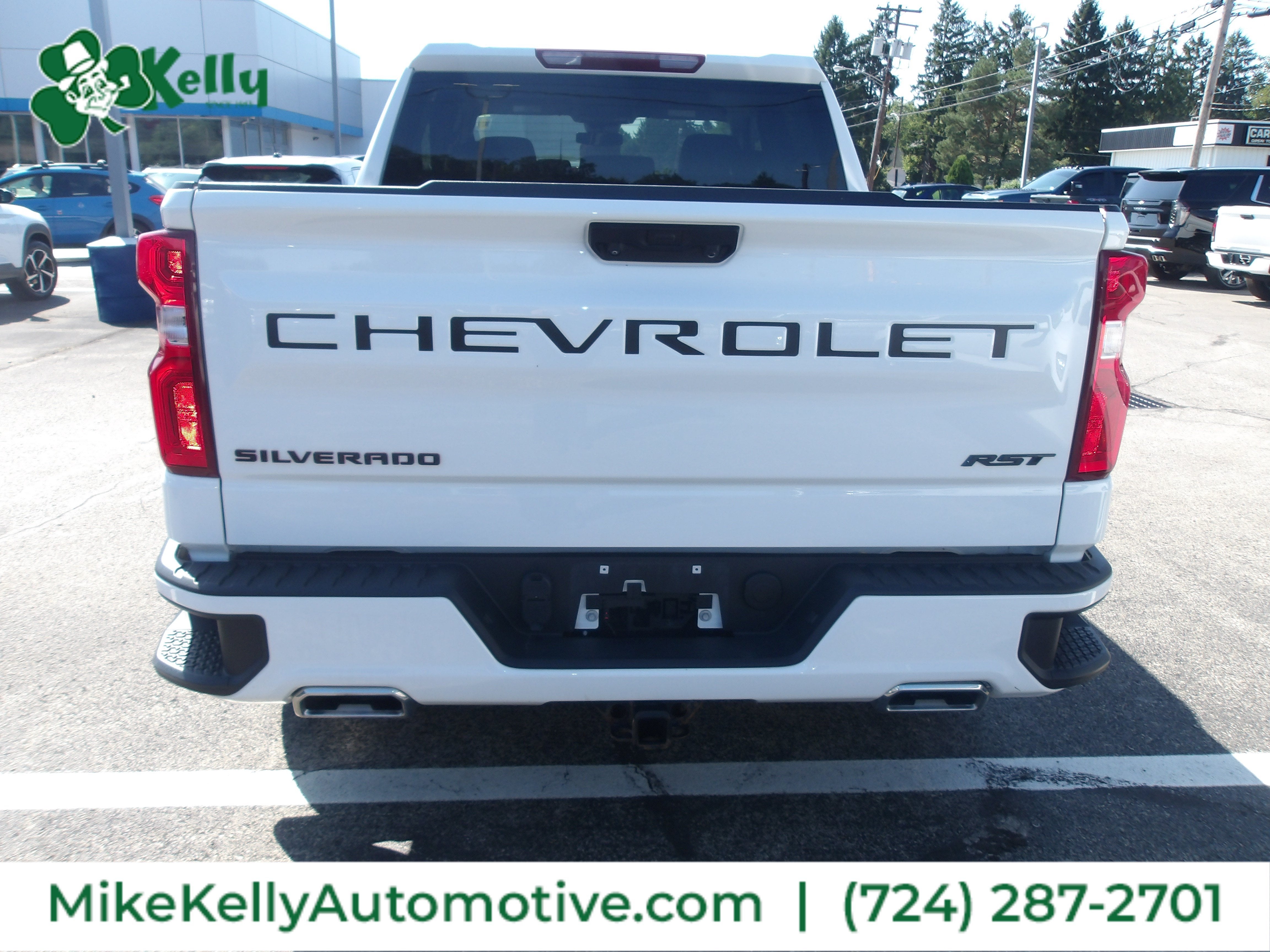 2023 Chevrolet Silverado 1500 RST