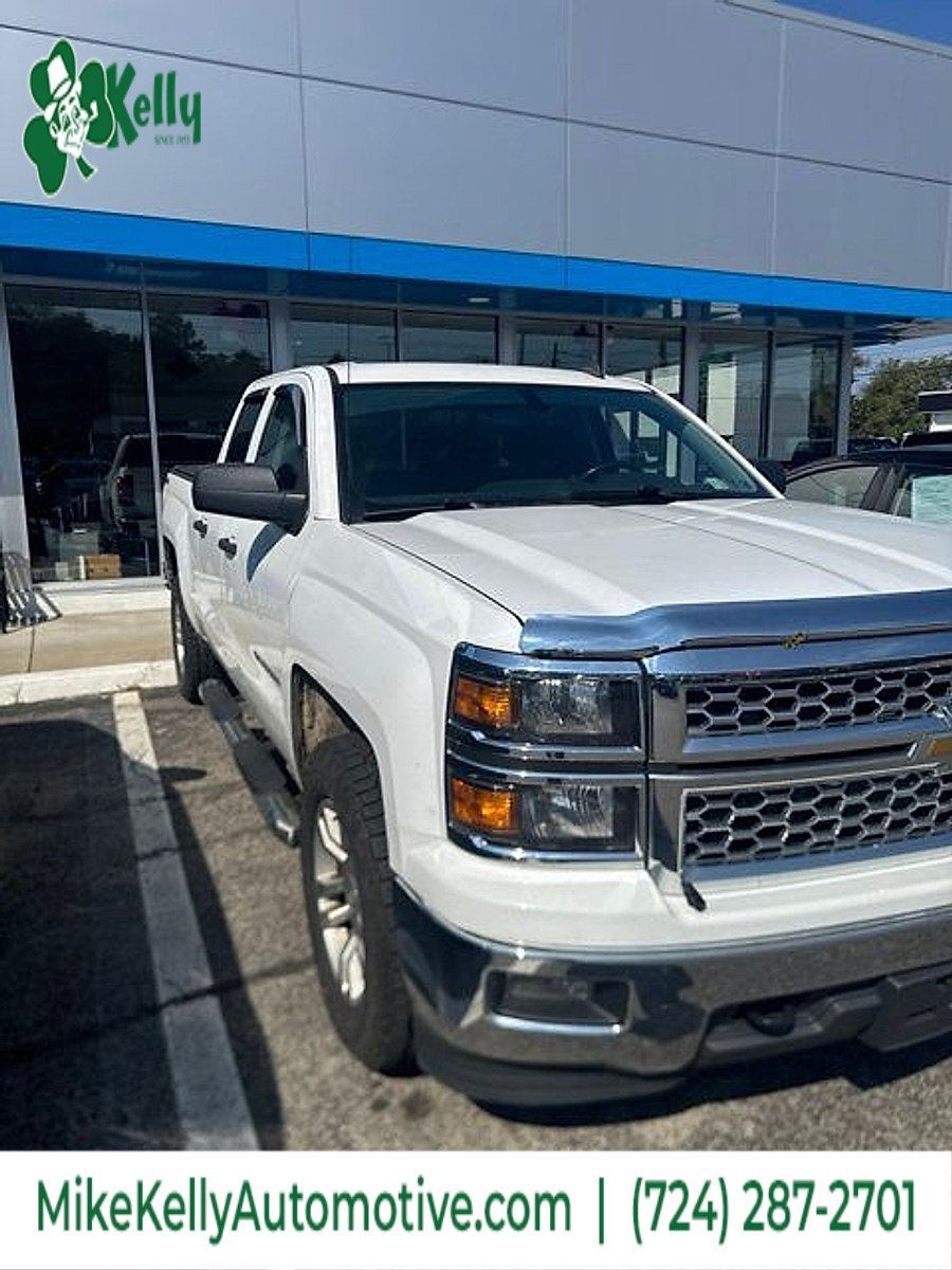 2014 Chevrolet Silverado 1500 LT