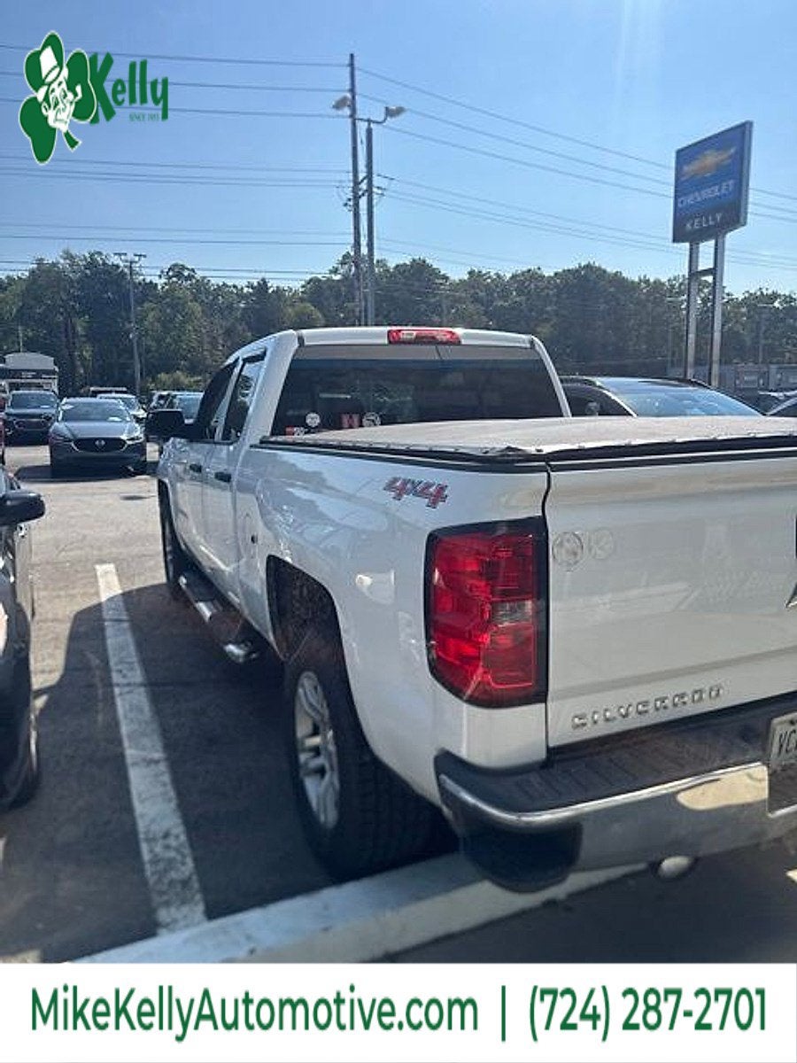 2014 Chevrolet Silverado 1500 LT
