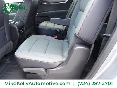 2024 GMC Acadia AWD AT4